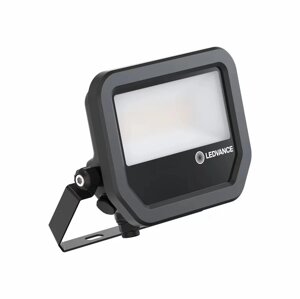 Прожектор LED FL 20 P 17W 2K4LM 840 PS SY100 BK IP66 LEDVANCE