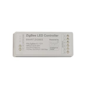 Димер управління PROLUM ZigBee; Wi-Fi; TUYA; 15A; Series: HomeLink