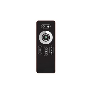 Пульт управління димером PROLUM Wi-Fi; TUYA; 18A; Чорний; Series: HomeLink