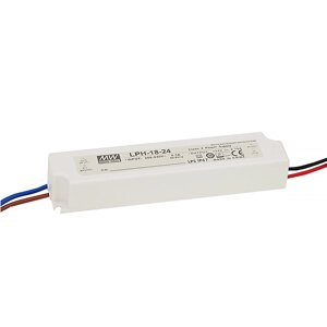 Блок живлення 18W MEANWELL LPH-18-24 IP67