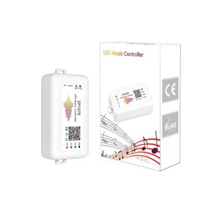 Контролер PROLUM SPI; RGB; SP107E; Wi-Fi; Series: HomeLink