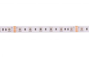 Світлодіодна стрічка RGB 14.4W AFL-60C14424-RGB IP20 24V 10мм AKTO