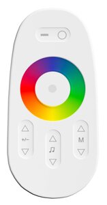 Пульт управління PROLUM RGB; Wi-Fi; TUYA; 18A; Білий; Series: HomeLink