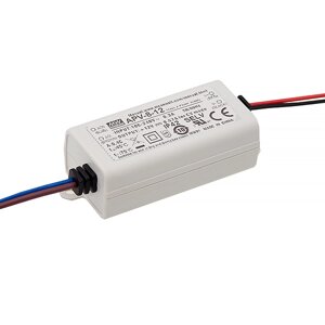 Блок живлення 8W MEANWELL APV-8-12 IP42