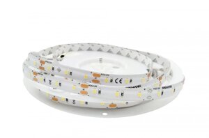 Світлодіодна стрічка 5.5W SMD2835-60 6500K IP65 12V (5м) Rishang