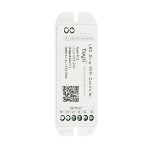 Контролер управління PROLUM RGB; Wi-Fi; TUYA; 18A; Series: HomeLink