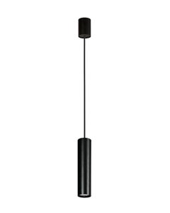 Підвісний світильник, люстра Nowodvorski 6840 Eye M GU10 1x10W IP20 Чорний