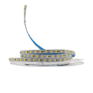 Світлодіодна LED стрічка PROLUM 12V; IP20; 2835\120; S-TYPE; Series "S", Білий