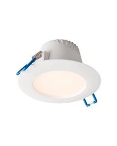 Точковий світильник Nowodvorski 8992 Helios LED 1x5W 4000K 300Lm IP44 Білий