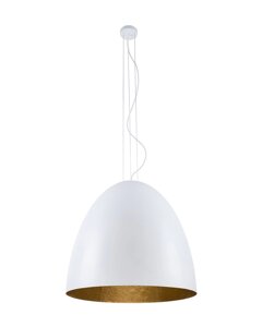 Підвісний світильник, люстра Nowodvorski 9025 Egg E27 7x40W IP20 Білий