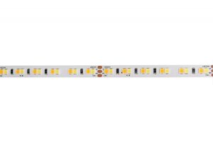 Світлодіодна стрічка TW 19.2W AFLP-168U19224M-2765 2700-6500K IP20 24V 8мм AKTO