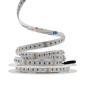 Світлодіодна LED стрічка PROLUM 24V; 3535\120; IP20; Series "PRO", RGB