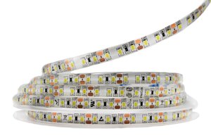 Світлодіодна LED стрічка PROLUM 12V; 2835\120; IP65; Series "SG", Холодний-білий (9000-10000К)