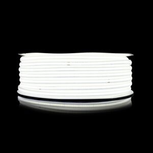 Світлодіодна LED стрічка PROLUM 220V; СОВ; 280 LED; IP67; 12 ММ; Series "S", Білий (5500-6000К)
