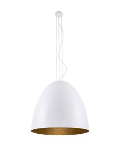 Підвісний світильник, люстра Nowodvorski 9023 Egg E27 5x40W IP20 Білий