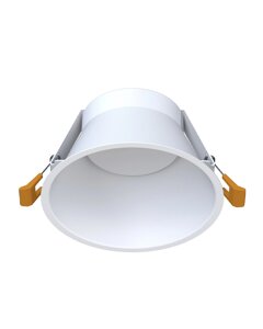 Точковий світильник Nowodvorski 10844 Uno L GX53 1x15W IP20 Білий
