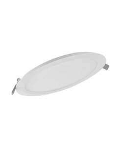 Світильник LED DL Slim DN210 круг 18W/3000K WT IP20 Ledvance