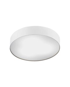 Світильник стельовий із датчиком руху Nowodvorski 10186 Arena Sensor E14 3x10W IP20 Білий