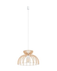 Підвісний світильник, люстра Nowodvorski 10572 Kymi C E27 1x25W IP20 Бежевий
