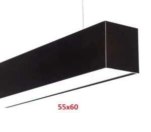 Підвісний LED-світильник Turman 5560 L=600/1200/1500 мм (18-40W; 2520-5600Lm)