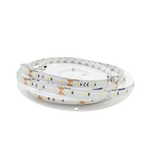 Світлодіодна стрічка 5.5W SMD2835-60 2700K IP65 12V (5м) Rishang