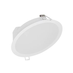 Світильник LED DL IP44 DN 165 13W 840 WT Ledvance