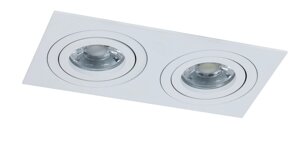 Точковий світильник OLEDIM TS25W ALU GU10 IP20