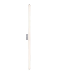 Бра, настінний світильник Nowodvorski 8120 Ice tube led LED 1x18W 4000K 1750Lm IP44 Chrom