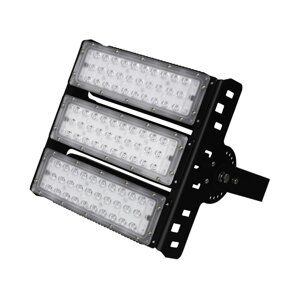 Модульний прожектор EUROLAMP LED з відкритим радіатором 150 W 5000 K