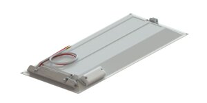 PR-P 36-840-33-V24 24W аварійна світлодіодна LED-панель 300x600 з БАЖ (БАП) 1.5-8 годин роботи від акумулятора