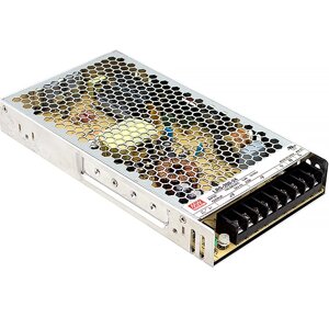 Блок живлення 200W MEANWELL LRS-200-48 IP31