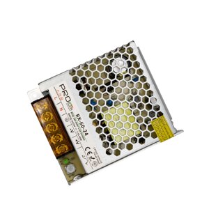 Блок живлення PROLUM 24V, 60W, 2.5А, Series "RX"