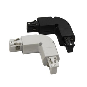 WSO конектор L-подібний WH/BL