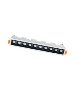 Точковий світильник Nowodvorski 10045 Mini Led 1x20w 3000K 1220Lm IP20 Білий