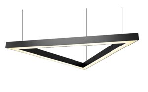 LED світильник фігурний VERONA -TR 32Вт, підвісний. 380*380*380мм