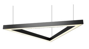 LED світильник фігурний VERONA -TR 108Вт, підвісний,1220*1220*1220мм
