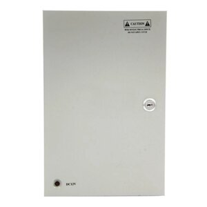 Блоки живлення (в металевому боксі) PROLUM 180W 12V (IP20,15A,9CH) Series "CCTV"
