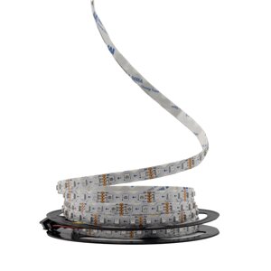 Світлодіодна LED стрічка PROLUM 12V; IP20; 3535\96; S-TYPE; Series "S", RGB (Pixel Full Color)