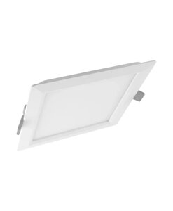 Світильник LED DL Slim SQ155 квадрат 12W/4000K WT 230V IP20 Ledvance