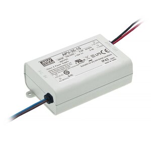 Блок живлення 35W MEANWELL APV-35-12 IP42