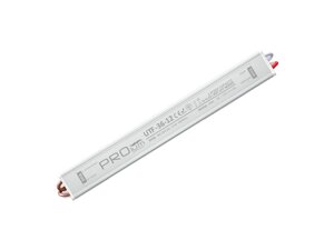 Блок живлення PROLUM 36W, 12V, 3А, Series "UTF"