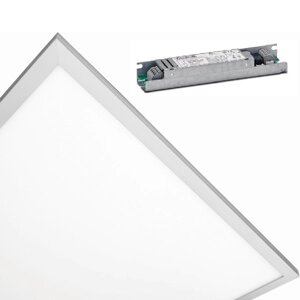 АЛЬФА ECO LP-40 40W 3200Lm 4000К Ra80 ЕМ аварійна світлодіодна LED-панель 600х600