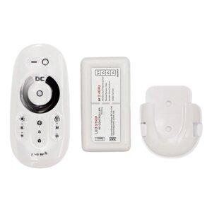 Димер PROLUM Сенсорний RF 18А 2.4G білий (з кріпленням)