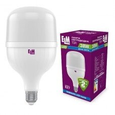 Високопотужна led-лампа ELM 28W E27 6500K 18-0189