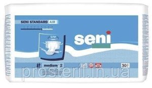 Підгузки Seni Standart Air розмір M, 30 шт.