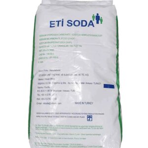 Сода пищевая, ETI Soda, Турция
