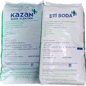 Сода харчова (натрій двовуглекислий), в мішках по 25 кг в Києві от компании KAAPRI