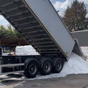 Технічна сіль для доріг навалом в Києві от компании KAAPRI