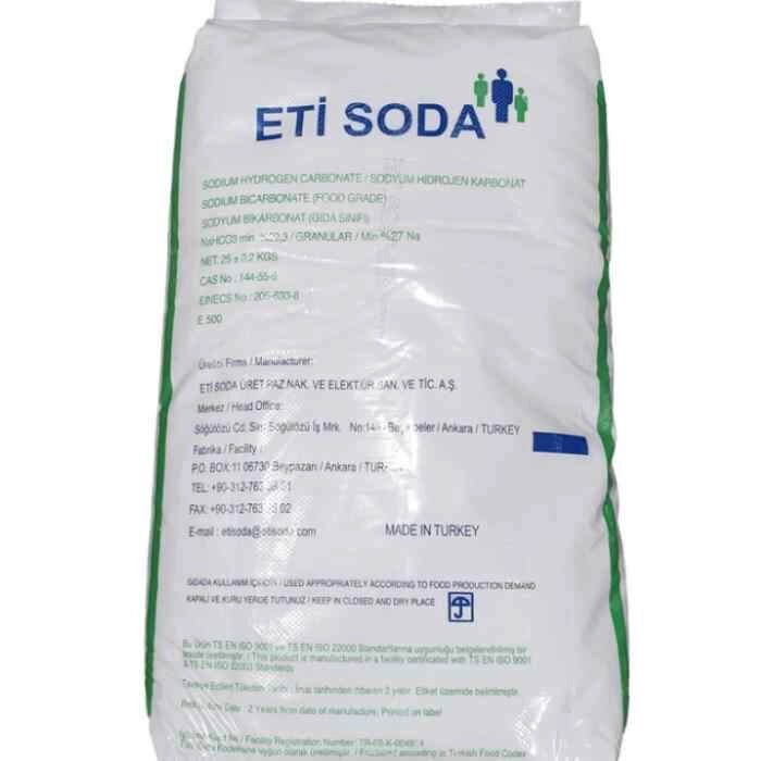 Сода харчова, ETI Soda, Туреччина від компанії KAAPRI - фото 1