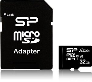 AT micro SD 32 GB